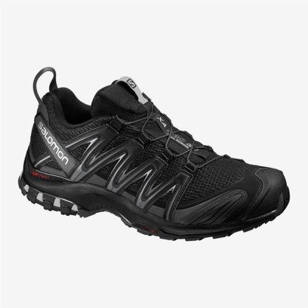 Salomon XA PRO 3D Mens Trail Running Shoes Black | Salomon South Africa